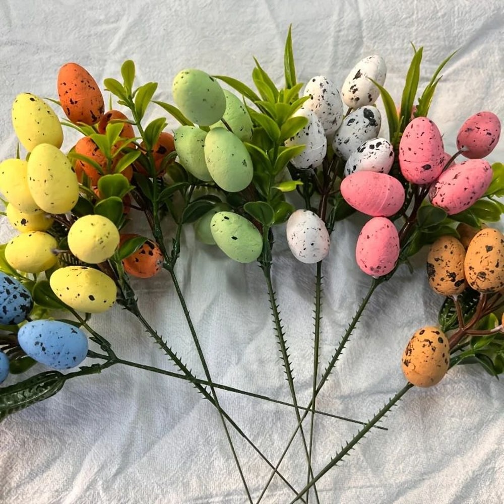 Easter Egg Branch Decor 0