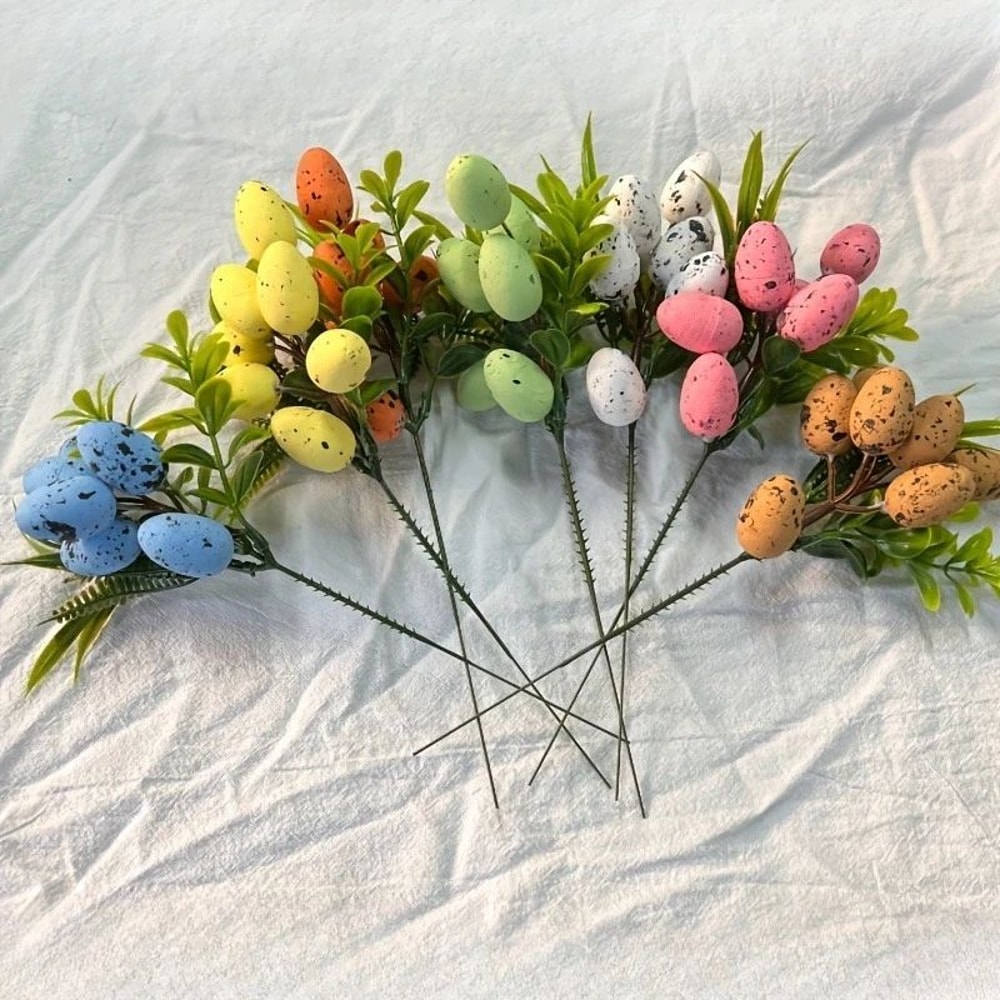 Easter Egg Branch Decor 1