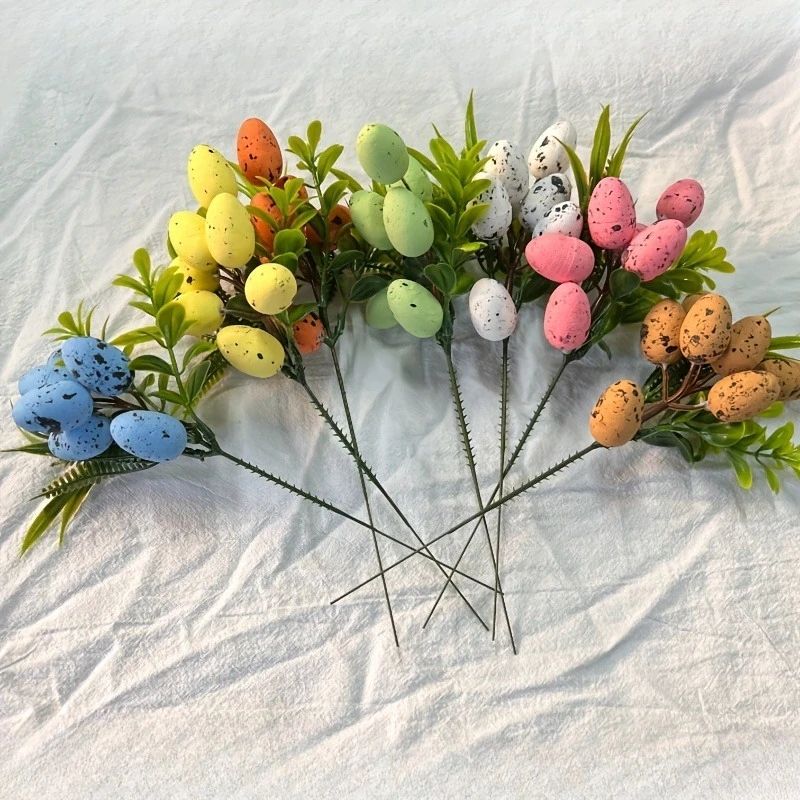 Easter Egg Branch Decor 1