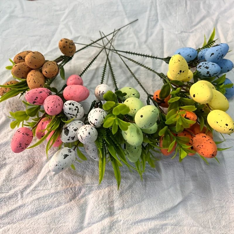 Easter Egg Branch Decor 2