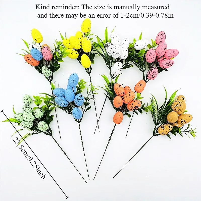 Easter Egg Branch Decor 5