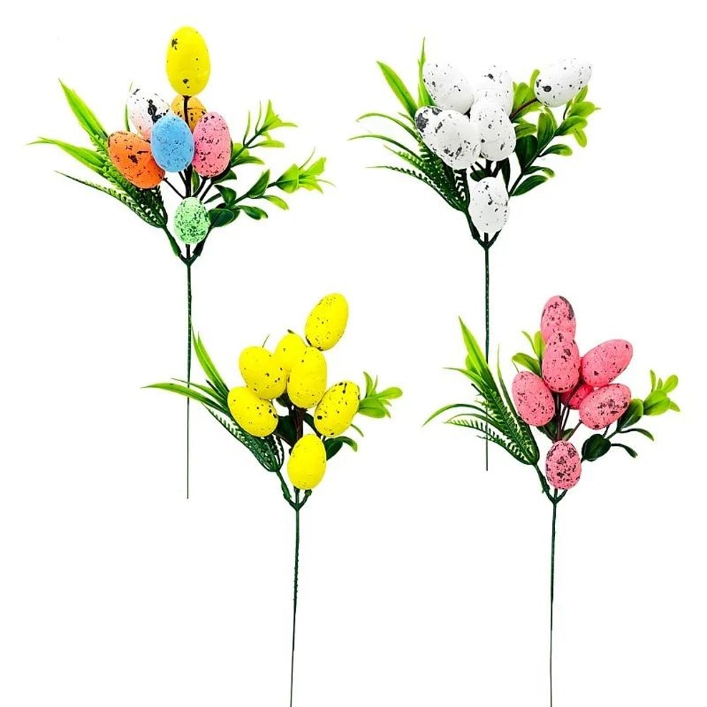 Easter Egg Branch Decor 6