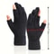 Winter Fingerless Touch Gloves 5