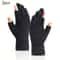 Winter Fingerless Touch Gloves 7