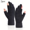 Winter Fingerless Touch Gloves 7