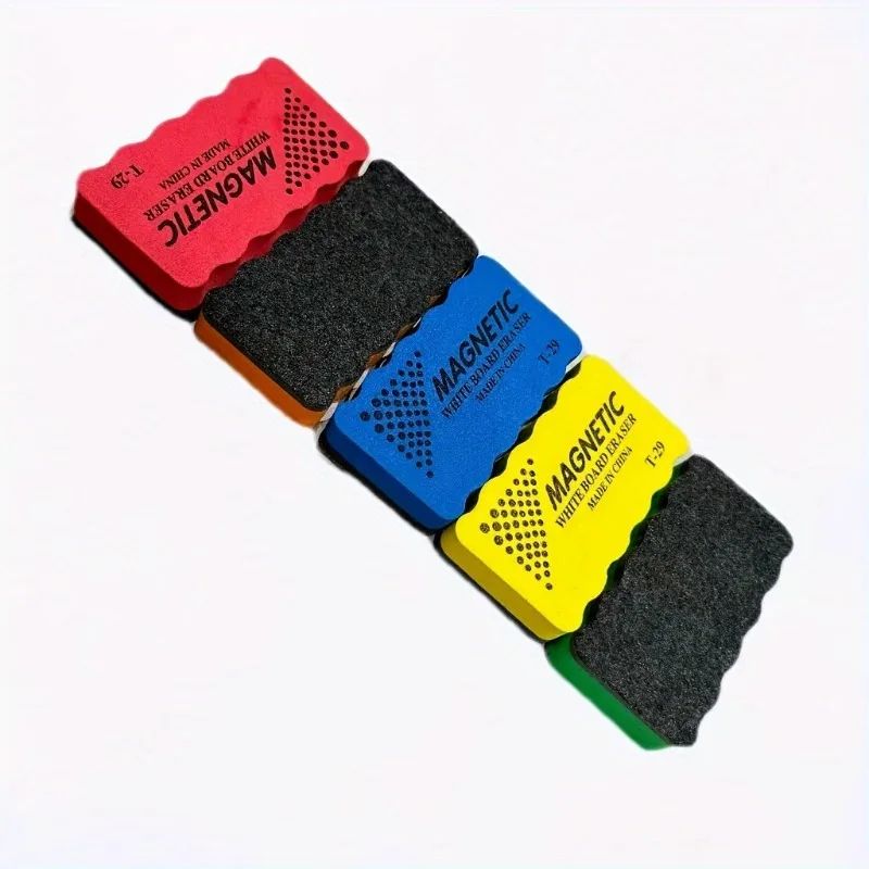 Magnetic Whiteboard Erasers Set 3