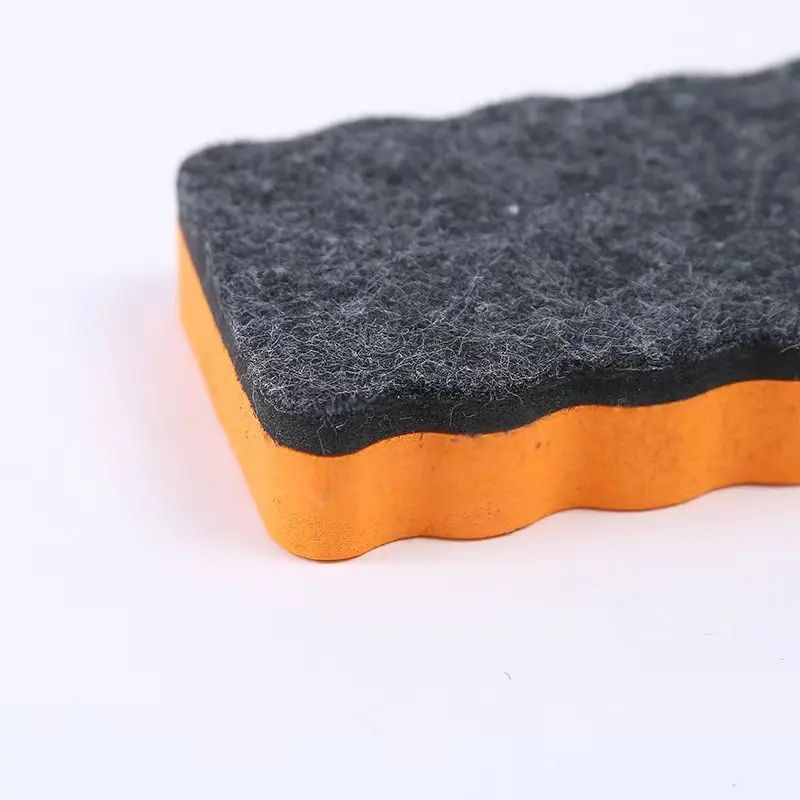 Magnetic Whiteboard Erasers Set 4