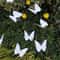 3D Butterfly Garden Stakes 1