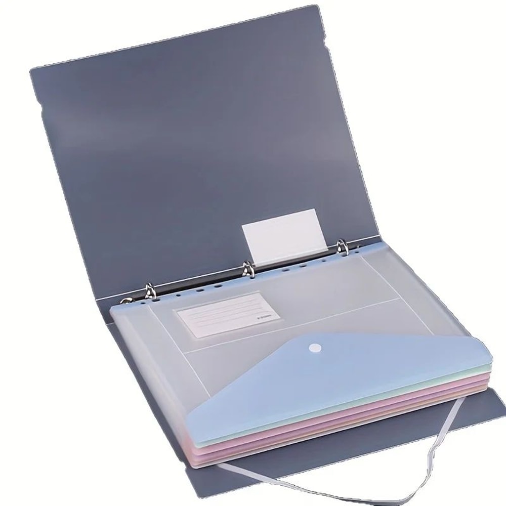 Expandable File Folder Set 4