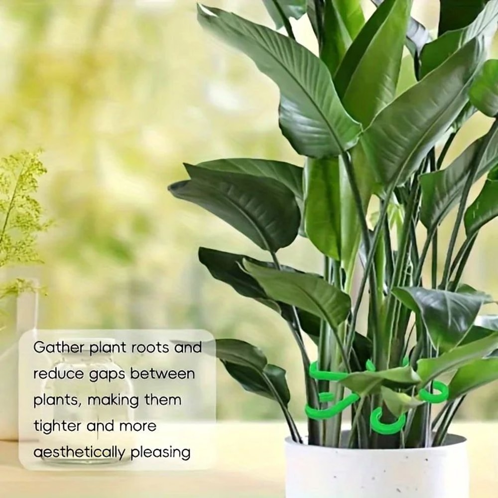 Plant Support Clips Set 5