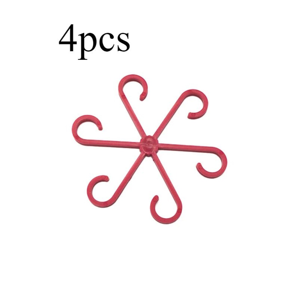 Plant Support Clips Set 8