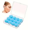 Reusable Silicone Sleep Ear Plugs 3