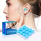Reusable Silicone Sleep Ear Plugs 8