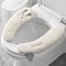 Plush Toilet Seat Cover Pair 0