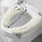 Plush Toilet Seat Cover Pair 1
