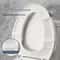Plush Toilet Seat Cover Pair 5
