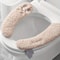 Plush Toilet Seat Cover Pair 7