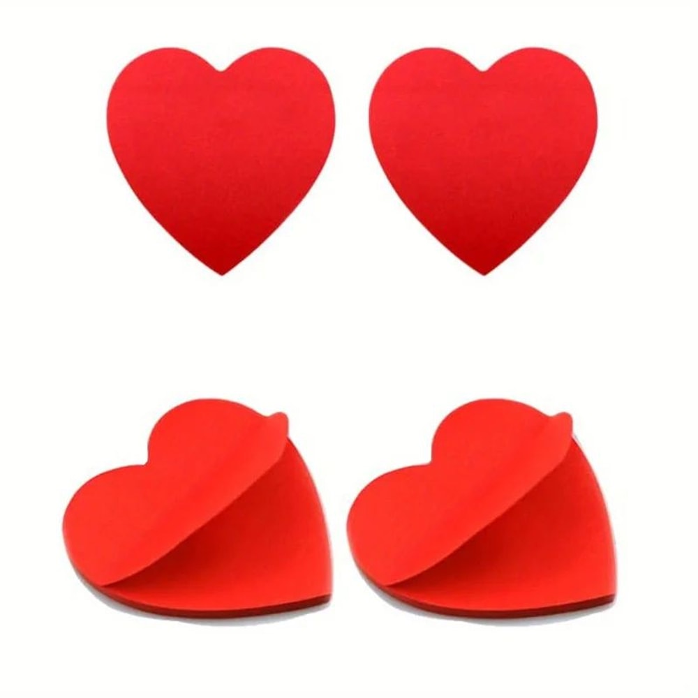 Heart Memo Board Sticker 1