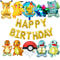 Pokemon Party Balloon Set 1