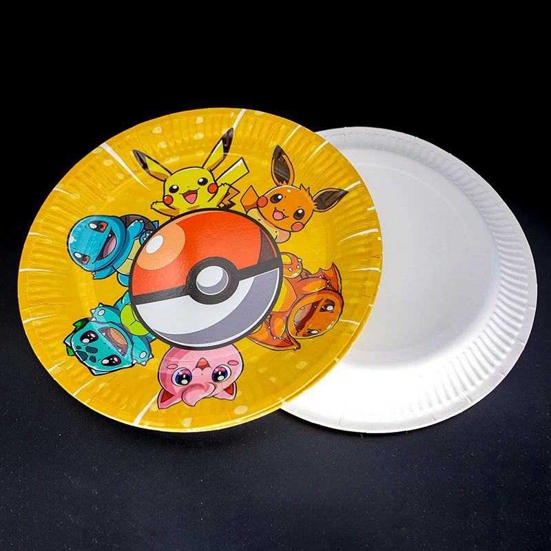 Pokemon Party Balloon Set 9