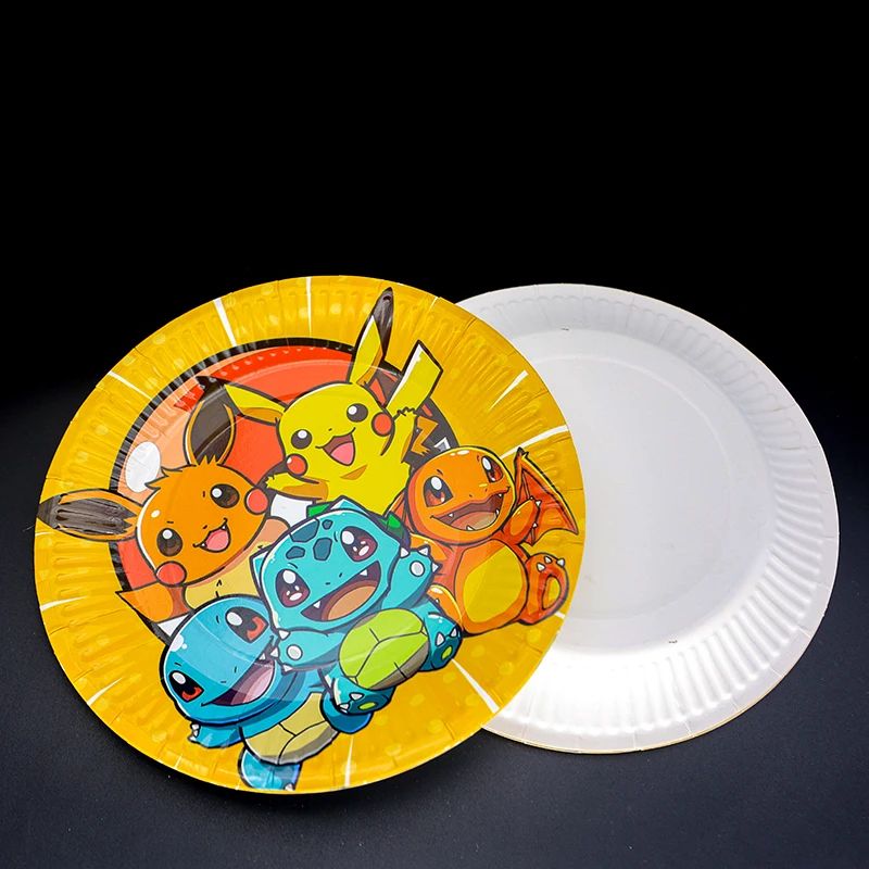 Pokemon Party Balloon Set 10
