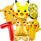 Pokemon Party Balloon Set 12