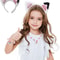 Pink Cat Party Headband 3
