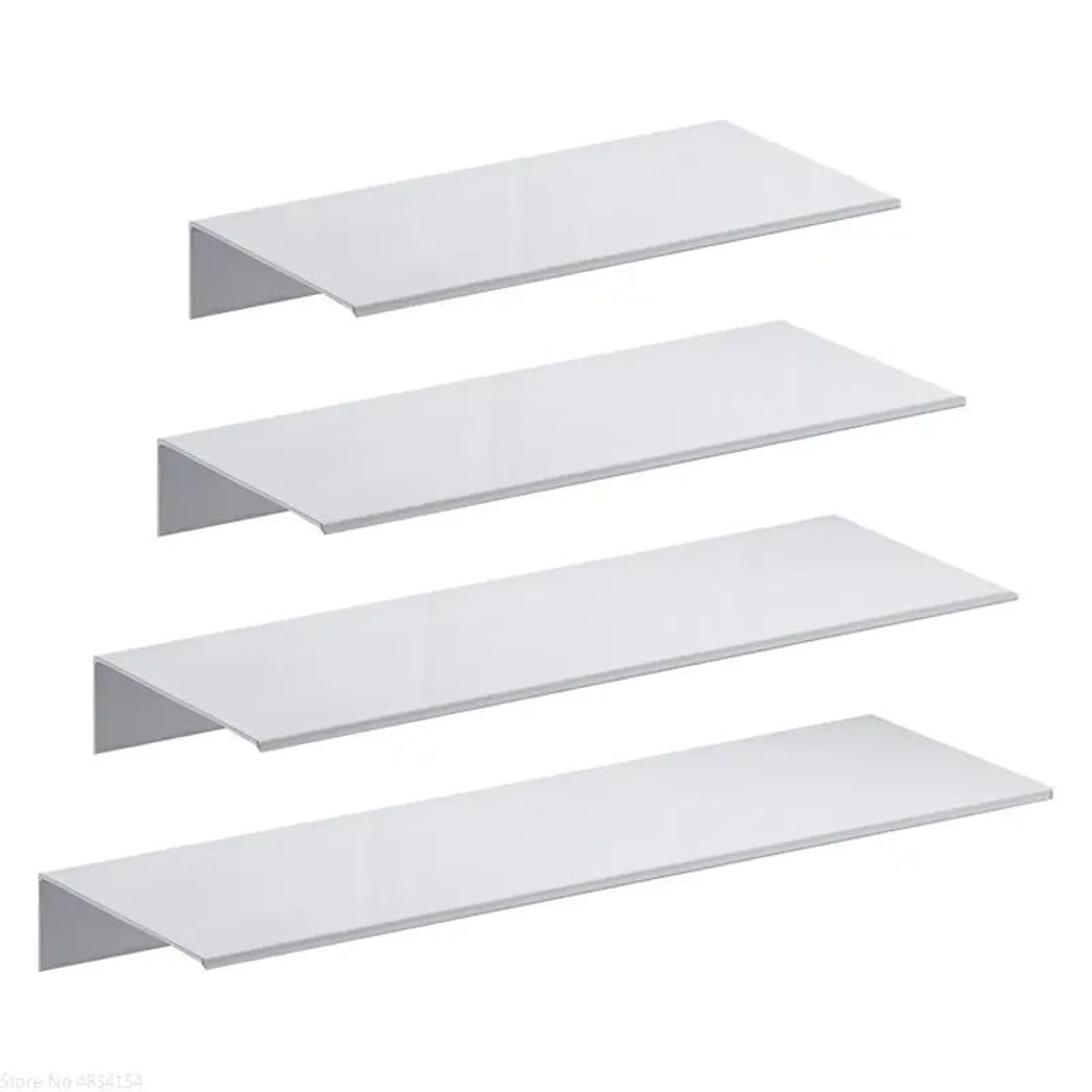 Aluminum Bathroom Wall Shelf 0