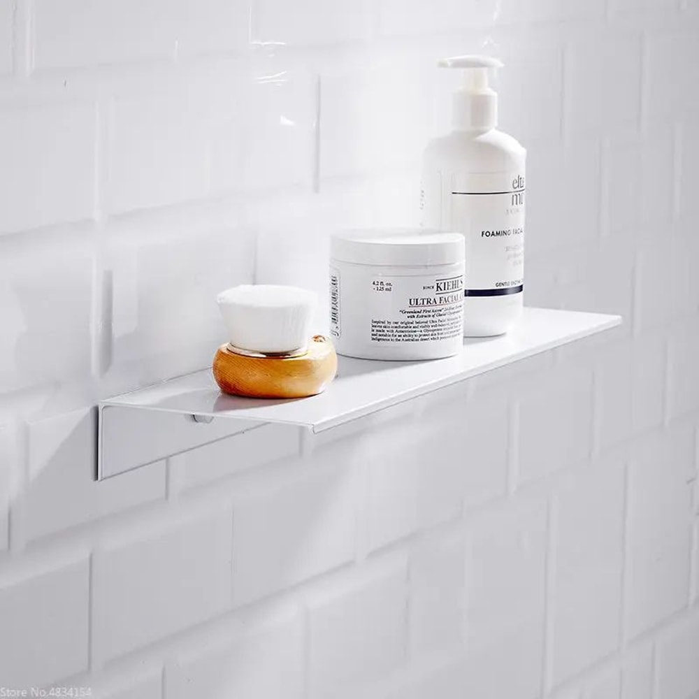 Aluminum Bathroom Wall Shelf 3