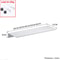 Aluminum Bathroom Wall Shelf 5