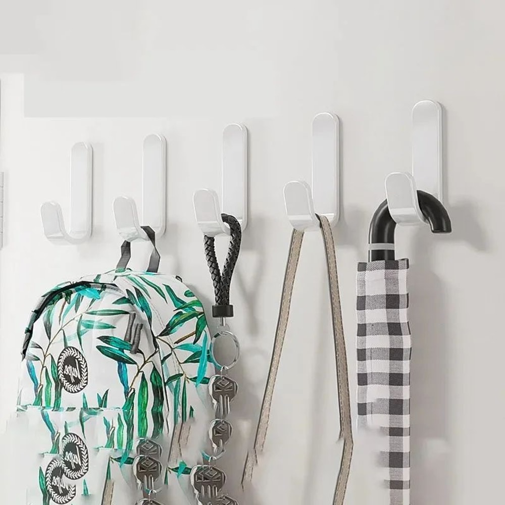 Self Adhesive Wall Hook 4