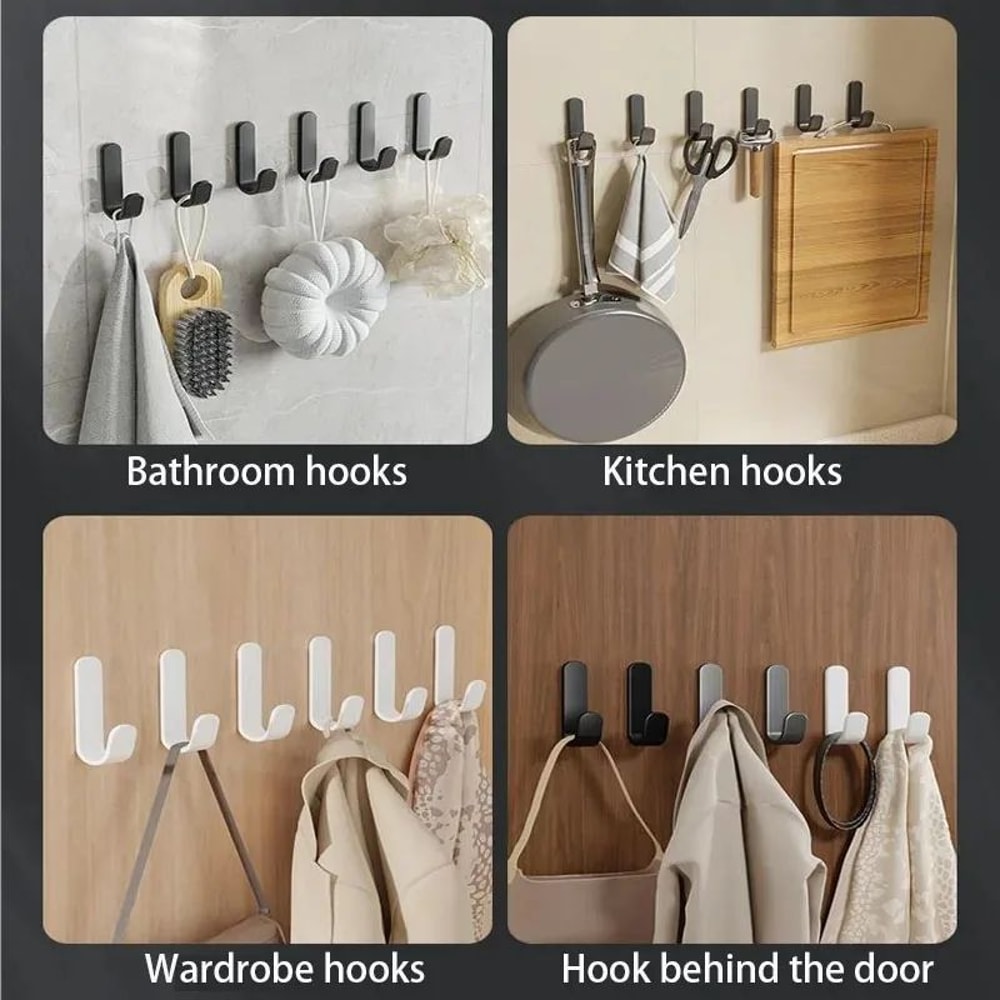 Self Adhesive Wall Hook 7