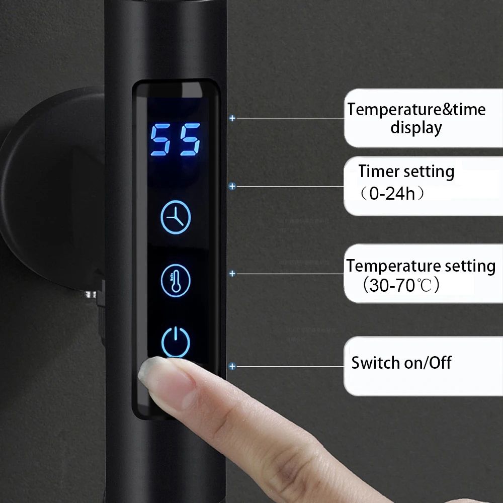 Digital Thermostat Timer Controller 3
