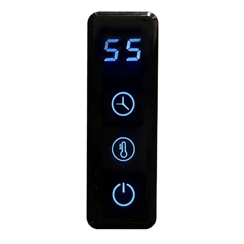 Digital Thermostat Timer Controller 8