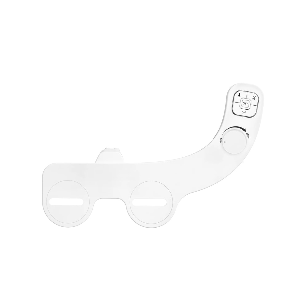 Dual Nozzle Non Electric Bidet 17