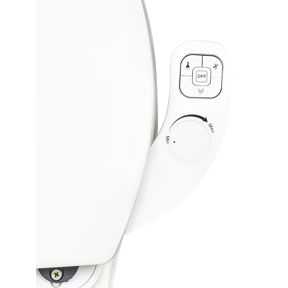 Dual Nozzle Non Electric Bidet 9
