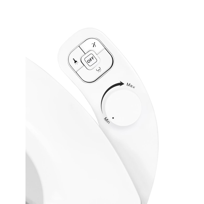 Dual Nozzle Non Electric Bidet 10