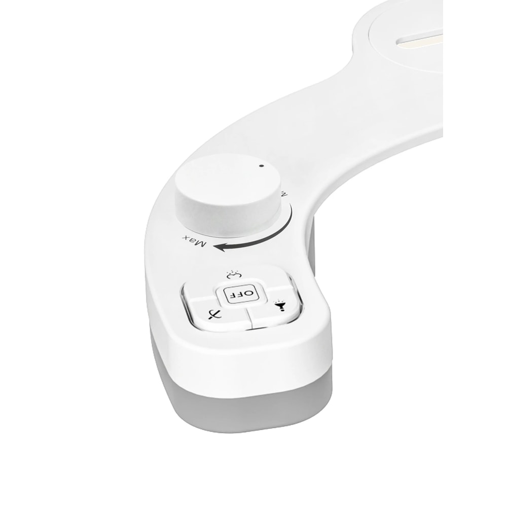 Dual Nozzle Non Electric Bidet 11