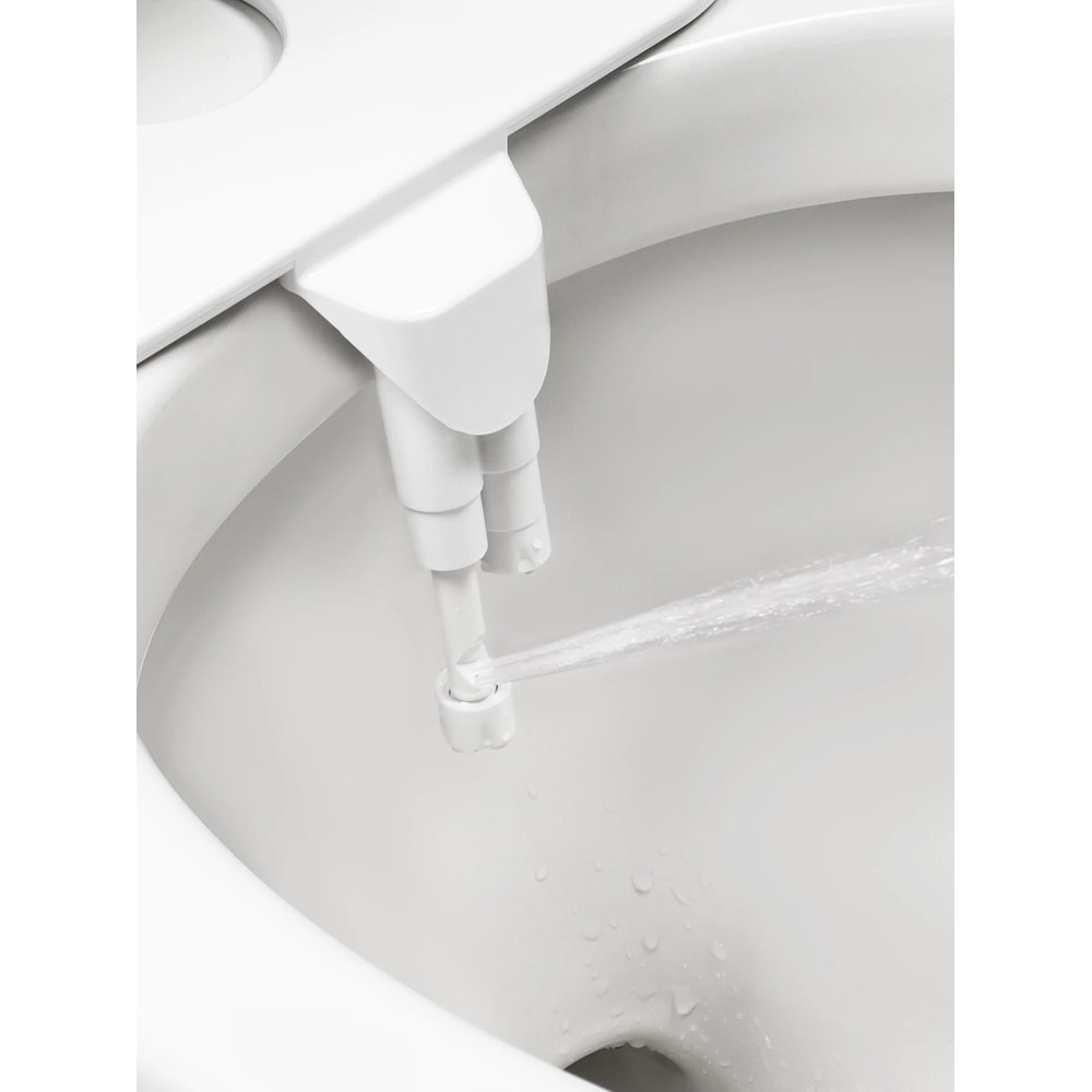 Dual Nozzle Non Electric Bidet 13