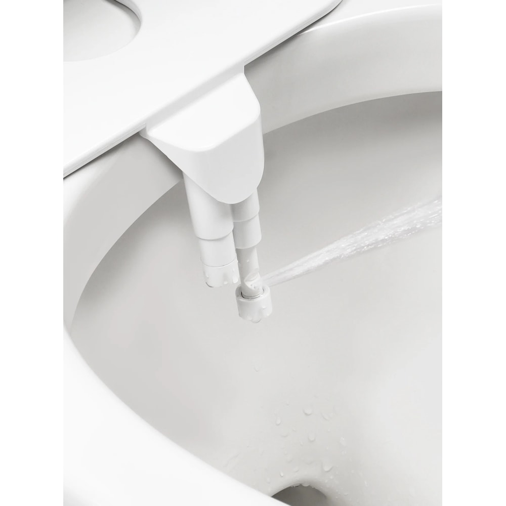 Dual Nozzle Non Electric Bidet 14