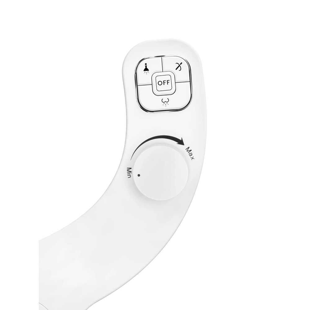 Dual Nozzle Non Electric Bidet 18