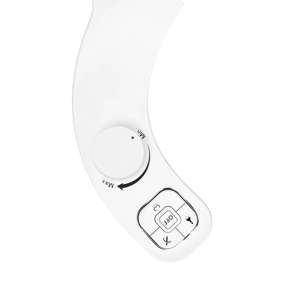 Dual Nozzle Non Electric Bidet 19