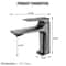 Modern Brass Basin Faucet 3