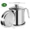 Stainless Steel Oil Strainer Pot 13