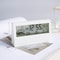 Thermo Hygrometer Alarm Clock 1