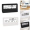 Thermo Hygrometer Alarm Clock 8