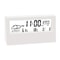 Thermo Hygrometer Alarm Clock 10