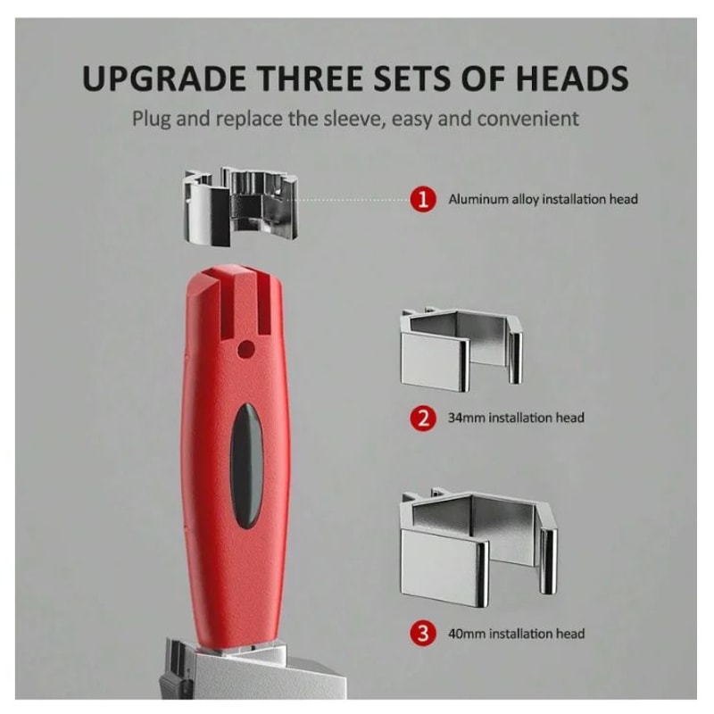 Universal Sink Installation Wrench 9
