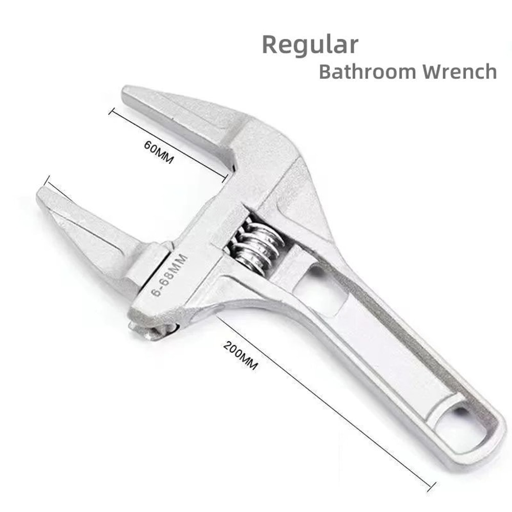 Universal Sink Installation Wrench 12
