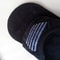 Men Bamboo No Show Non Slip Socks 4